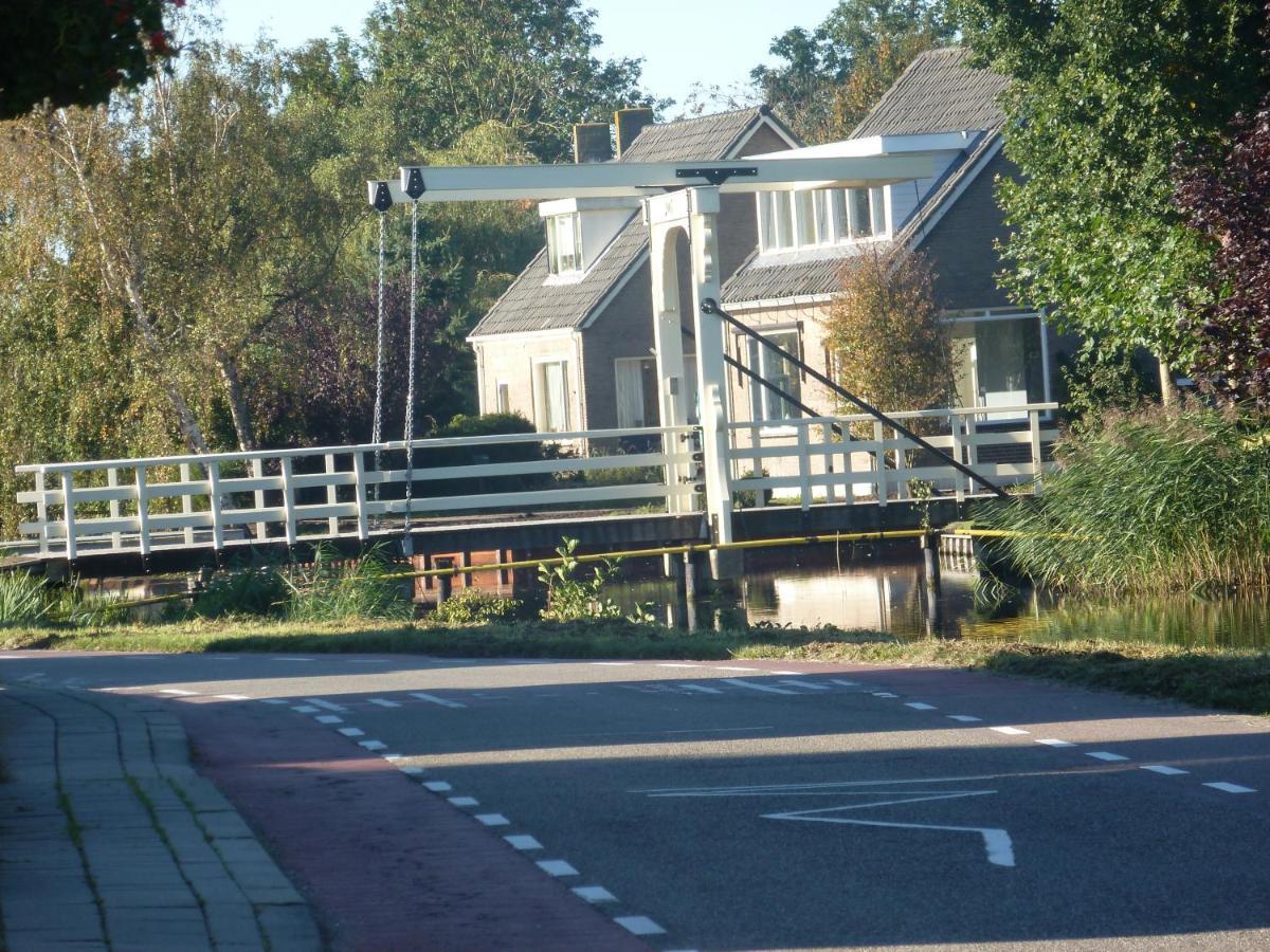 Huis De Roos De Kwakel Exterior foto
