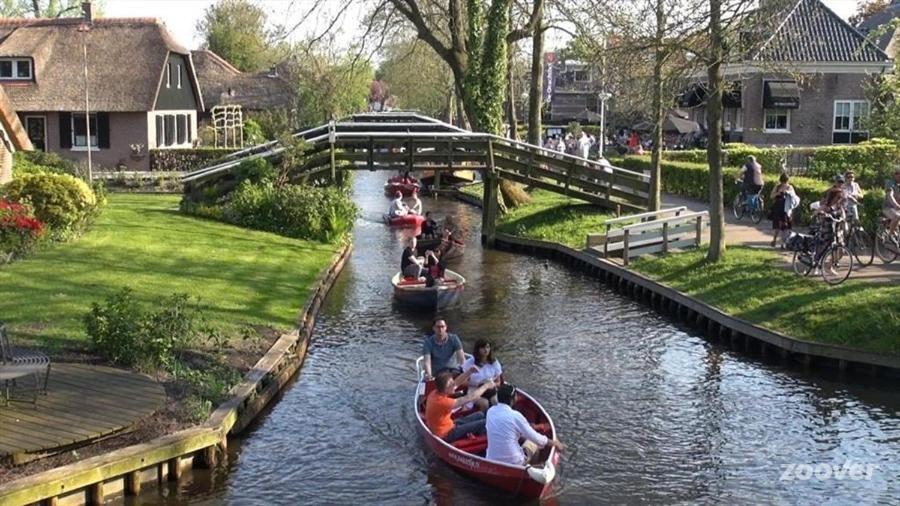 Huis De Roos De Kwakel Exterior foto